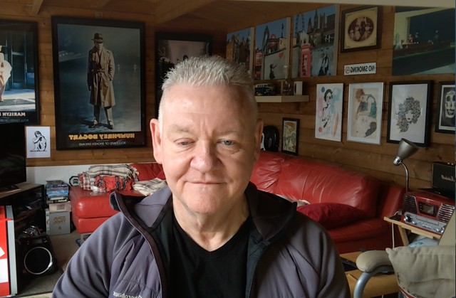 Derek Fitzsimons – Selsdon Vale and Forestdale